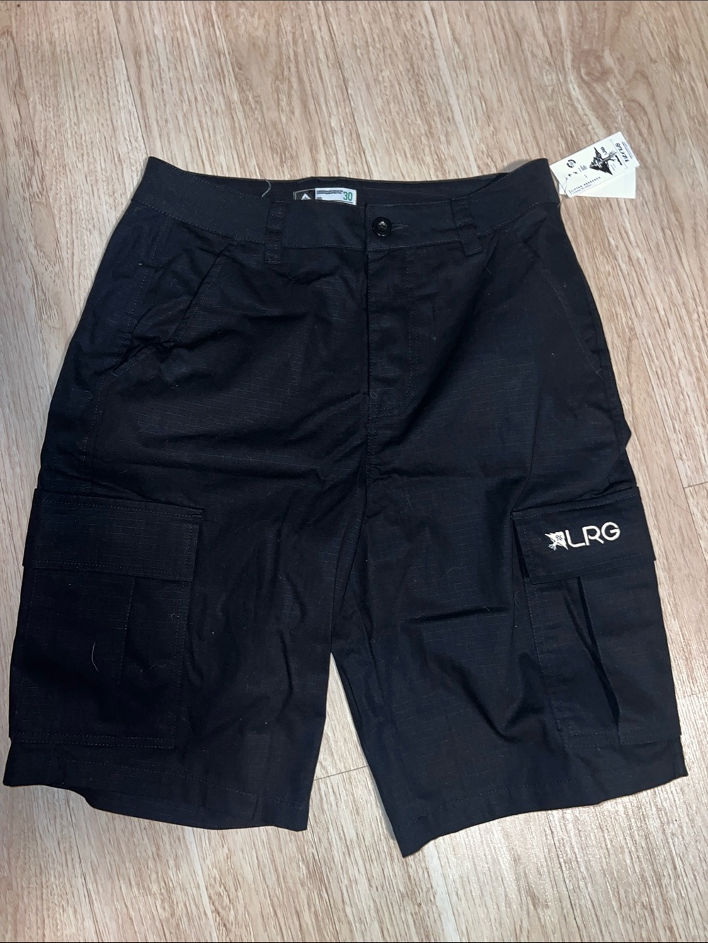Lifted Research Group Cargo Shorts